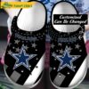 Football Dallas Cowboys Star New Custom Name Crocs Crocband Clog Comfortable Water Shoes 1 63 11zon 1.jpg