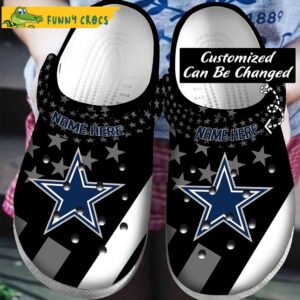 Football Dallas Cowboys Star New Custom Name Crocs Crocband Clog Comfortable Water Shoes 1 63 11zon 1.jpg