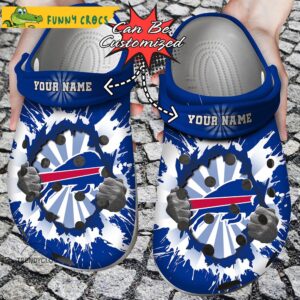 Football Personalized Buffalo Bills Hands Ripping NFL Crocs.jpg