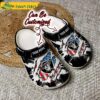 Football Personalized Las Vegas Raiders American Flag Crocs.jpg