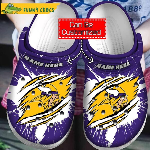 Football Personalized Minnesota Vikings Crocs.jpg