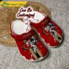 Football Personalized Player SF 49Ers Crocs Slippers.jpg