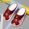 Football Red And Pink SF 49Ers Crocs Slippers.jpg