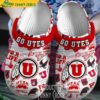 Football Utah Utes Crocs Shoes 2.jpg