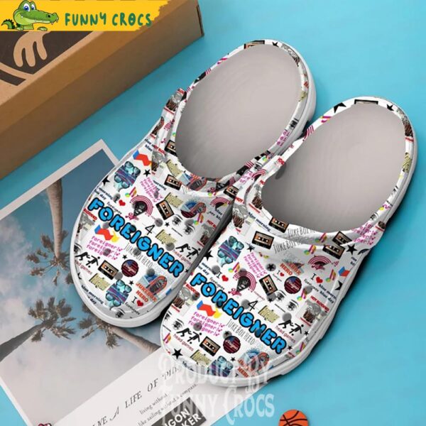 Foreigner Band Crocs Clogs 2.jpg