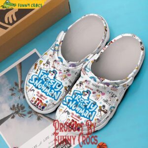 Frosty The Snowman Christmas Crocs 1.jpg