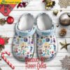 Frozen Let It Snow Merry Christmas Crocs 2.jpg