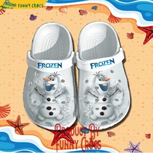 Frozen Olaf Crocs Shoes 1.jpg