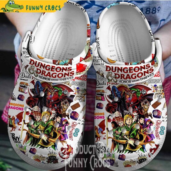 Game Dungeons And Dragons Crocs Shoes 1.jpg