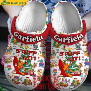 Garfield Stuff It Christmas Crocs 1.jpg