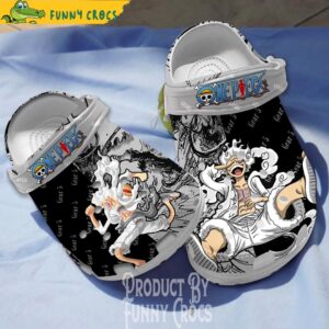 Gear 5 One Piece Crocs Clogs 1.jpg