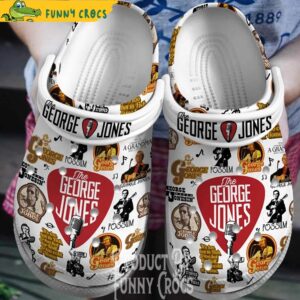 George Jones The Country Singer Music Crocs 1.jpg