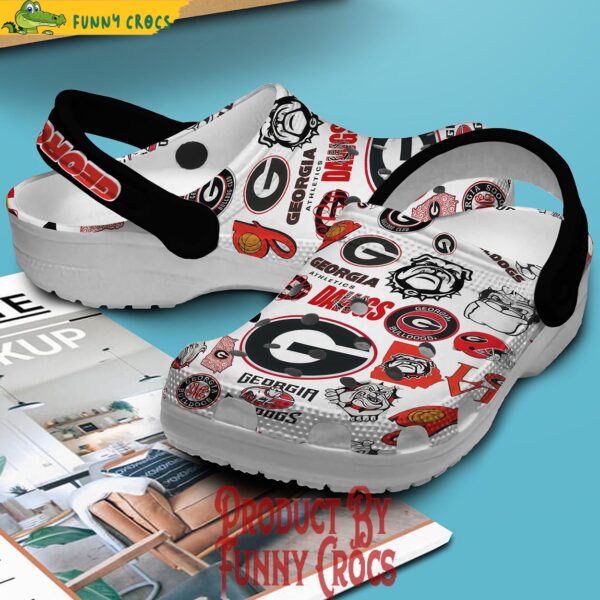 Georgia Bulldog Crocs Gifts For Fans 2.jpg