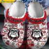 Georgia Bulldog Go Dawgs Crocs Slippers 1.jpg