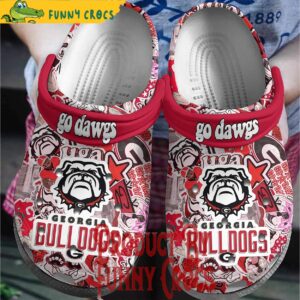 Georgia Bulldogs Go Dawgs Crocs Gifs For Fans 1.jpg