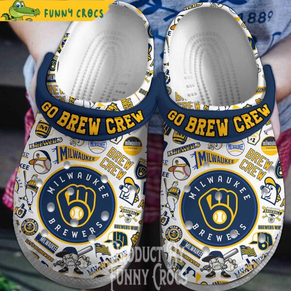 Go Brew Crew Milwaukee Brewers Crocs 1.jpg