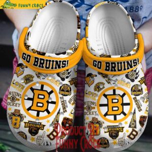 Go Bruins Boston Bruins Crocs 1.jpg