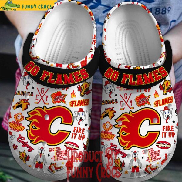 Go Flames Calgary Flames Crocs 1.jpg