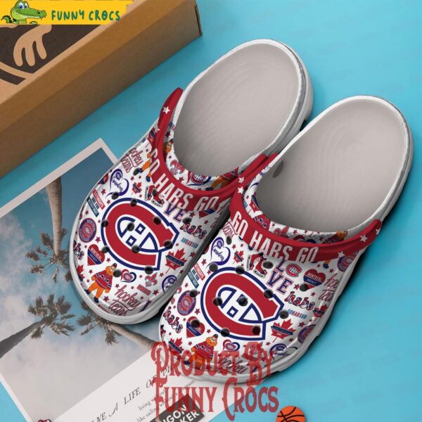 Go Habs Go Montreal Canadiens Crocs 2.jpg