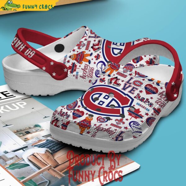 Go Habs Go Montreal Canadiens Crocs 3.jpg