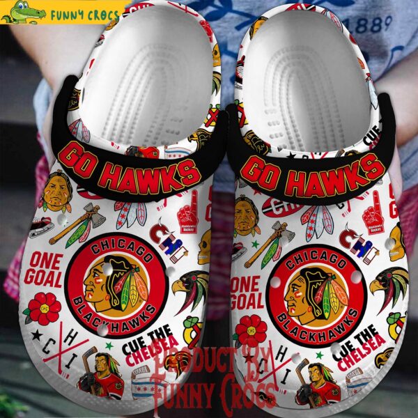 Go Hawks Chicago Blackhawks Crocs 1.jpg