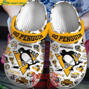 Go Penguins Pittsburgh Penguins Crocs 1.jpg