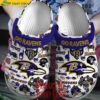 Go Ravens Baltimore Ravens Crocs 1.jpg