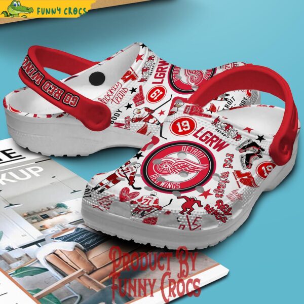 Go Red Wings Detroit Red Wings Crocs 3.jpg