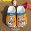 Goofy Disney Orange Crocs Shoes 2.jpg