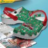 Grateful Dead Christmas Green Crocs 3.jpg