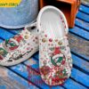 Grateful Dead Merry Christmas Crocs Shoes Crocband 2.jpg