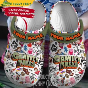 Gravity Falls Cartoon Crocs Shoes 1.jpg