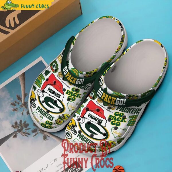 Green Bay Packers Christmas Crocs 2.jpg