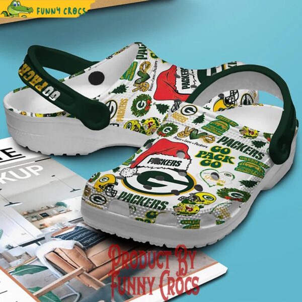 Green Bay Packers Christmas Crocs 3.jpg