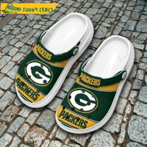 Green Bay Packers Crocs Slippers.jpg