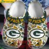 Green Bay Packers Go Pack Go Crocs Shoes 1.jpg