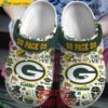 Green Bay Packers Go Pack Go NFL Crocs Shoes 1.jpg