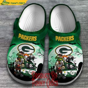 Green Bay Packers Halloween Crocs 1.jpg