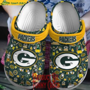 Green Bay Packers NFL Crocs Slippers 1.jpg