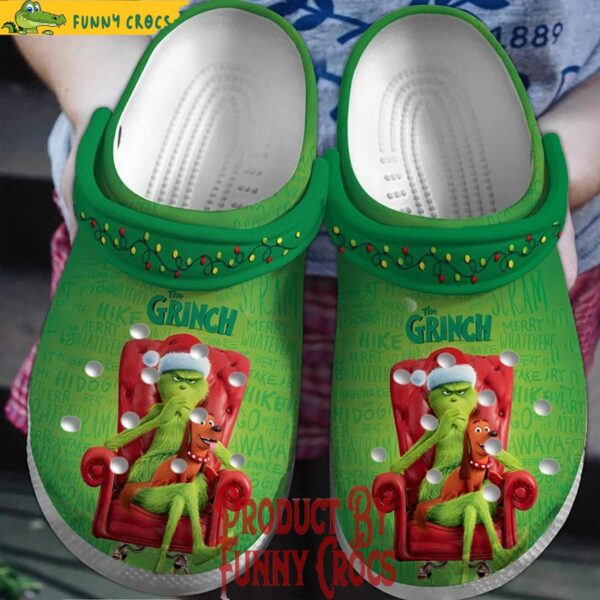 Grinch Dog Max Christmas Crocs 3.jpg