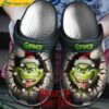 Grinch Face Broken Wall Christmas Crocs Shoes 1.jpg