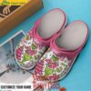 Grinch Pink Merry Christmas Crocs 2.jpg