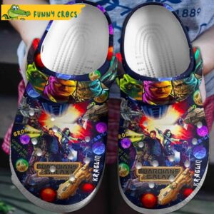 Guardian Of The Galaxy Gamora Crocs Clogs.jpg