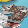 Gun Smoke Christmas Crocs Clog Shoes 2.jpg