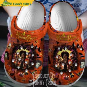 Halloween Hocus Pocus Childrens Crocs Clogs 1.jpg