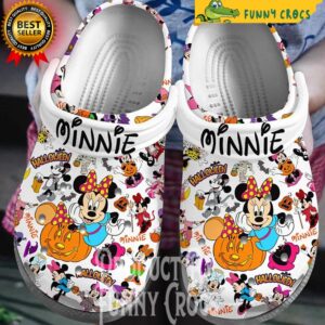 Halloween Minnie Mouse Crocs Crocband 1.jpg