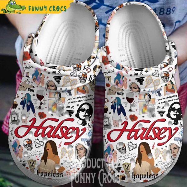 Halsey Singer Music Crocs Shoes 1 1.jpg