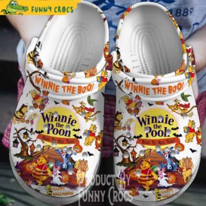 Happy Halloween Winnie The Pooh Crocs Clogs 1.jpg