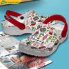 Happy Holiday Friends Christmas Crocs Shoes 2.jpg