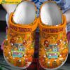 Happy Turkey Day Scooby Doo Crocs Shoes 1.jpg